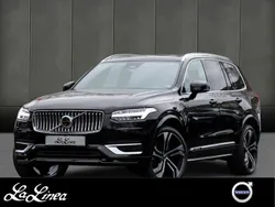 Schwarz Gebraucht 2024 Volvo XC90 Plus SUV | 67.990 € (Etwas zu teuer)