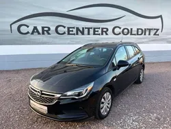 Schwarz Gebraucht 2019 Opel Astra Kombi | 8.600 € (Fairer Preis)