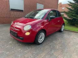 Rot Gebraucht 2009 Fiat 500 Kleinwagen | 2.600 € (Fairer Preis)