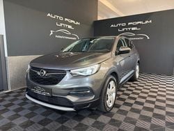 Moonstone grey Gebraucht 2021 Opel Grandland X Innovation SUV | 18.499 € (Guter Preis)