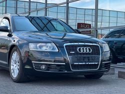 Schwarz metallic Gebraucht 2006 Audi A6 S-Line Kombi | 4.444 € (Guter Preis)