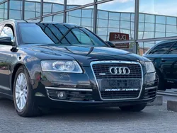 Schwarz metallic Gebraucht 2006 Audi A6 S-Line Kombi | 4.999 € (Guter Preis)