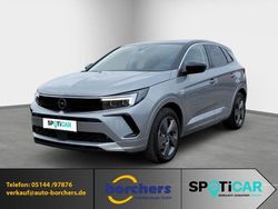 Quarz silber metallic Gebraucht 2024 Opel Grandland X Elegance SUV | 29.990 € (Fairer Preis)