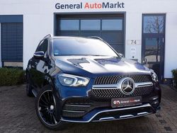 Blau Gebraucht 2021 Mercedes GLE400 AMG SUV | 69.800 € (Teuer)