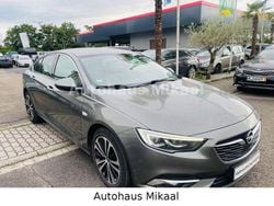 Grau Gebraucht 2018 Opel Insignia Exklusiv Limousine | 12.599 € (Guter Preis)
