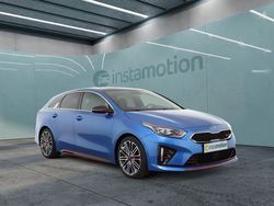 Blau Gebraucht 2020 Kia ProCeed Kleinwagen | 22.900 € (Guter Preis)