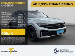 Silber Gebraucht 2024 VW Touareg R-line SUV | 60.440 € (Fairer Preis)