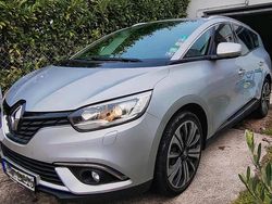 Grau Gebraucht 2018 Renault Grand Scénic IV Business Van / Kleinbus | 8.000 € (Superpreis)