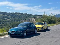 Grün Gebraucht 1998 BMW Z3 M Sport Line Coupé | 55.000 €