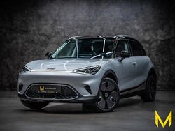 Smart cyber silver metallic Neu 2025 Smart #1 Edition #1 SUV | 38.888 €
