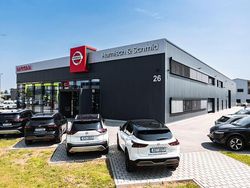 Violet Gebraucht 2021 Nissan Qashqai 360º SUV | 18.970 € (Superpreis)