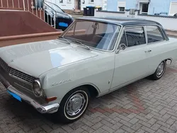Grau Gebraucht 1964 Opel Olympia Limousine | 8.900 €