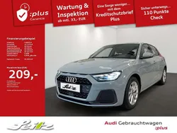 Pfeilgrau perleffekt Gebraucht 2025 Audi A1 Sportback Advanced Plus Kleinwagen | 25.390 € (Fairer Preis)