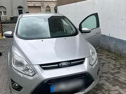 Silber Gebraucht 2012 Ford C-MAX Van / Kleinbus | 3.500 €
