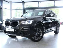 Schwarz Gebraucht 2020 BMW X3 M Sport SUV | 32.700 € (Guter Preis)