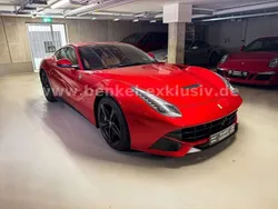 Rossoberlinetta Gebraucht 2013 Ferrari F12 Coupé | 199.950 € (Etwas zu teuer)