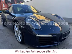 Blau Gebraucht 2016 Porsche 911 Carrera 4 Coupé | 69.999 €