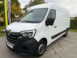 Mineral weiss Gebraucht 2021 Renault Master Komfort Van | 18.500 € (Fairer Preis)