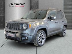 Granite crystal met. clear coat (metallic) Gebraucht 2016 Jeep Renegade Longitude SUV | 12.350 € (Fairer Preis)