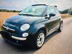 Schwarz Gebraucht 2012 Fiat 500 Cabrio | 6.400 € (Guter Preis)