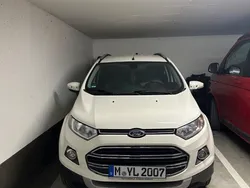 Weiß Gebraucht 2016 Ford Ecosport Titanium SUV | 7.200 € (Fairer Preis)