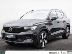 Schwarz Gebraucht 2022 Volvo EX40 Ultimate SUV | 36.390 € (Fairer Preis)