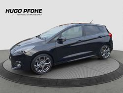 Schwarz Gebraucht 2020 Ford Fiesta ST-Line Kleinwagen | 17.450 € (Fairer Preis)