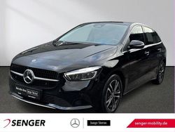 Unilack nachtschwarz Gebraucht 2025 Mercedes B250e Progressive Van / Kleinbus | 38.490 € (Teuer)