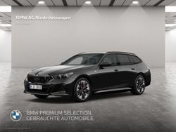 Schwarz Gebraucht 2025 BMW i5 M Sport Kombi | 64.301 € (Fairer Preis)