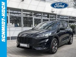 Schwarz Gebraucht 2024 Ford Kuga ST-Line X SUV | 27.980 € (Guter Preis)