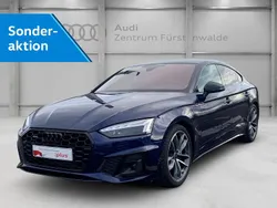 Navarrablau metallic Gebraucht 2024 Audi A5 Business Coupé | 48.975 € (Superpreis)