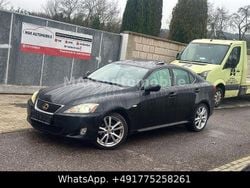 Schwarz Gebraucht 2007 Lexus IS220d Luxury Line Limousine | 6.499 € (Fairer Preis)