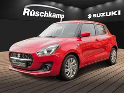 Rot Gebraucht 2023 Suzuki Swift Comfort Kleinwagen | 14.980 € (Etwas zu teuer)