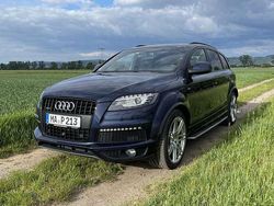 Blau Gebraucht 2013 Audi Q7 SUV | 21.000 € (Fairer Preis)