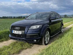 Blau Gebraucht 2013 Audi Q7 SUV | 28.500 €