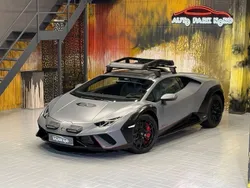 Grau Gebraucht 2023 Lamborghini Huracán | 289.900 € (Superpreis)