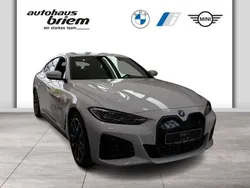 Weiß Neu 2024 BMW i4 Performance Limousine | 53.990 € (Guter Preis)