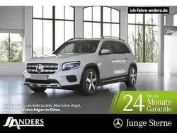 Polarweiss Gebraucht 2023 Mercedes GLB200 Progressive SUV | 41.450 € (Fairer Preis)