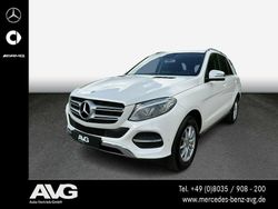 Weiß Gebraucht 2016 Mercedes GLE350 SUV | 27.800 € (Guter Preis)