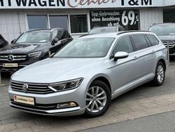 Silber Gebraucht 2016 VW Passat Comfortline Limousine | 11.999 € (Guter Preis)