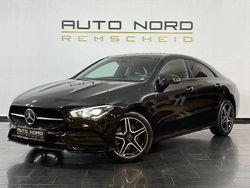 Schwarz Gebraucht 2020 Mercedes CLA250e AMG Limousine | 30.490 € (Teuer)