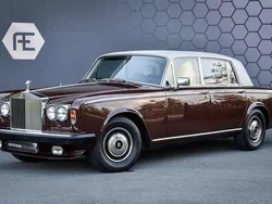 Braun Gebraucht 1977 Rolls Royce Wraith Limousine | 49.900 €