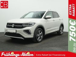 Gruen Gebraucht 2024 VW T-Cross R-line SUV | 27.250 € (Fairer Preis)