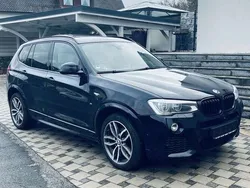 Schwarz Gebraucht 2015 BMW X3 SUV | 24.900 € (Teuer)