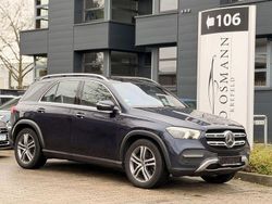 Cavansitblau metalliclack Gebraucht 2021 Mercedes GLE350 Exclusive SUV | 50.950 € (Fairer Preis)