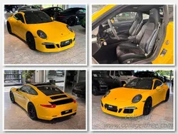 Racinggelb Gebraucht 2016 Porsche 991 Coupé | 102.980 €