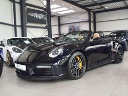 Schwarz Gebraucht 2024 Porsche 911 Turbo S Cabriolet Cabrio | 249.899 € (Superpreis)