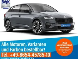 Wählbar Neu 2025 Skoda Scala Monte Carlo Kleinwagen | 22.315 € (Fairer Preis)