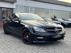 Schwarz Gebraucht 2015 Mercedes C63 AMG AMG Coupé | 41.990 € (Guter Preis)