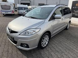 Silber Gebraucht 2009 Mazda 5 Exclusive Van / Kleinbus | 3.980 € (Fairer Preis)